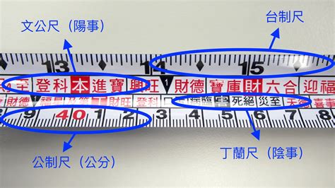 文公尺上下怎麼看|魯班尺(文公尺)怎麼看？8個魯班尺新手入門小知識